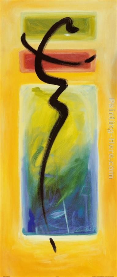 Alfred Gockel Moved By the Music II